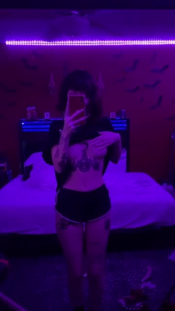 goth teen tattooed tits tattoo 