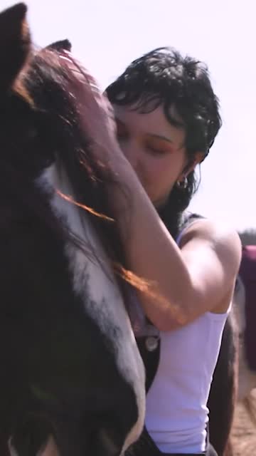 solo masturbating farm homemade 