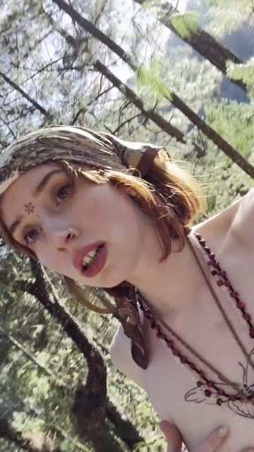 buttplug plugged tits tail plug nsfw video