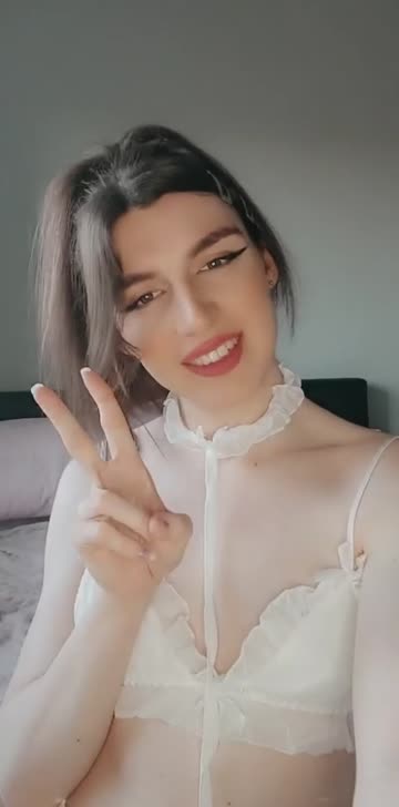 white girl transgender cute sex video