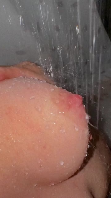 shower naked tits free porn video
