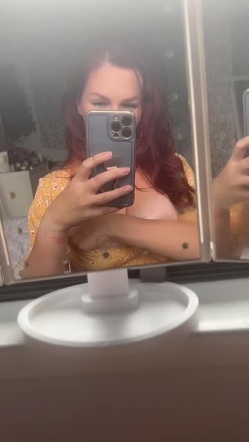 big tits amateur redhead tits natural tits tiktok hot video
