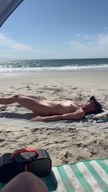 beach nsfw tits milf sex video
