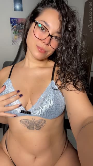 glasses amateur latina onlyfans tattoo nsfw video