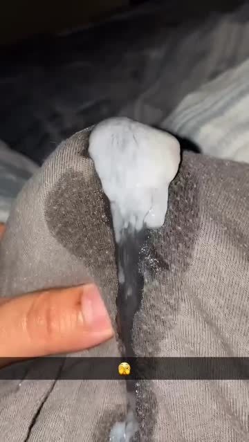 cum wet solo cock cumshot sex video