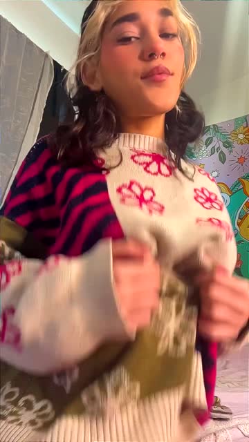 brunette natural tits big tits ass onlyfans latina 