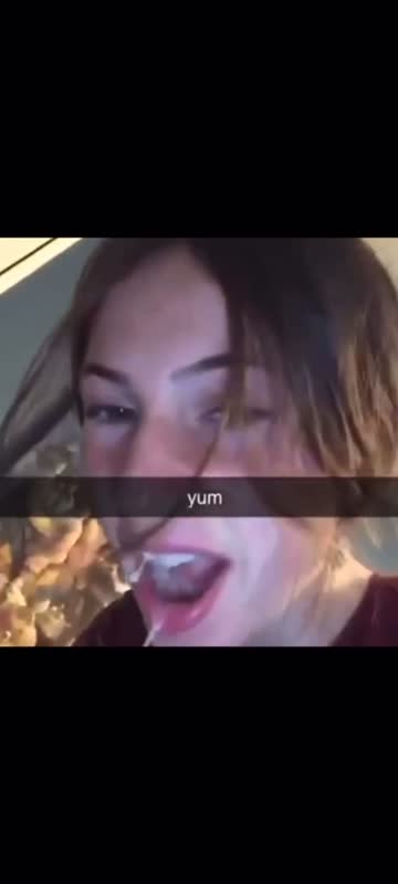 cum oral girlfriend hot video