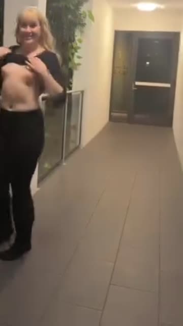 small tits onlyfans exhibitionist blonde exhibitionism hotel hot video