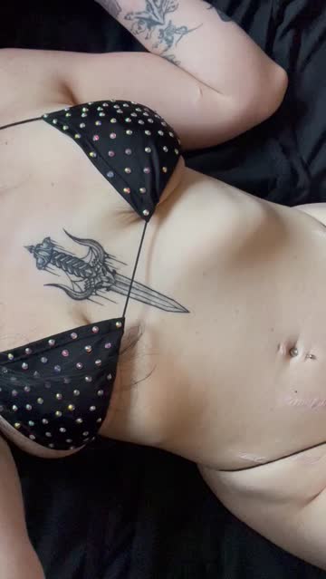 amateur natural tits tattoo pale porn video