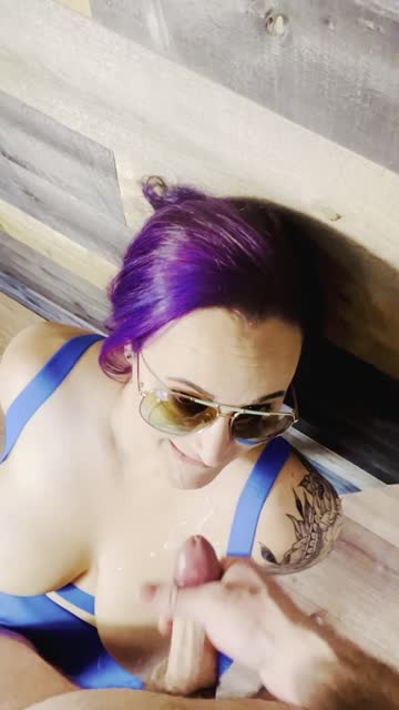 amateur cumshot big tits 