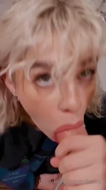cute cum blowjob free porn video