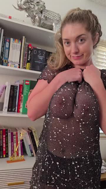 natural tits solo babe boobs homemade hot video