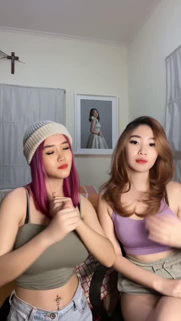 huge tits tiktok pink hair porn video
