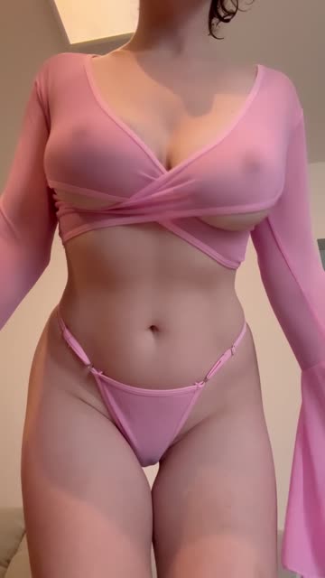 big tits babe natural tits boobs hot video