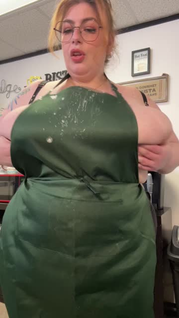 bbw huge tits glasses 
