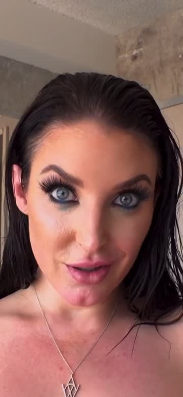 natural tits angela white hotwife latex gloves nsfw video