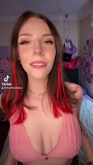 babe natural tits tiktok busty cute onlyfans big tits porn video
