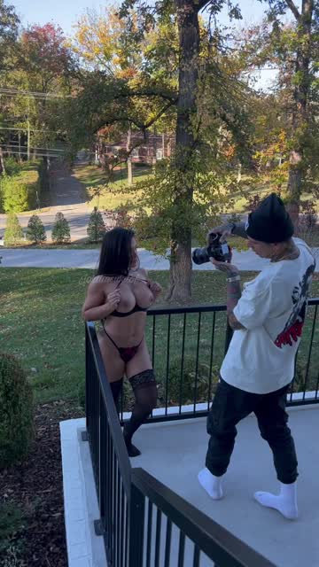 milf flashing big tits asian public lingerie xxx video