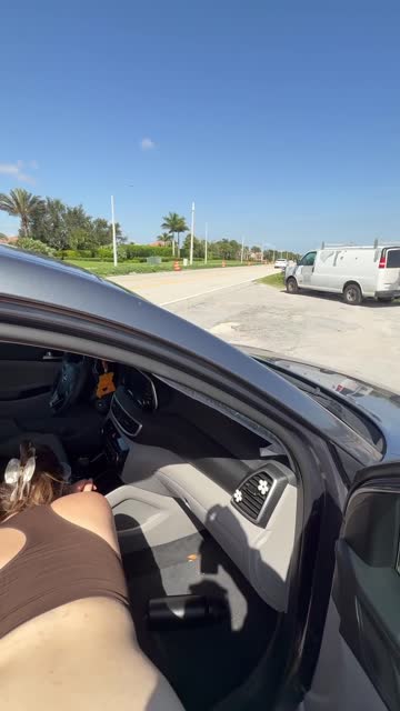 exhibitionism amateur exhibitionist public car ass car sex free porn video