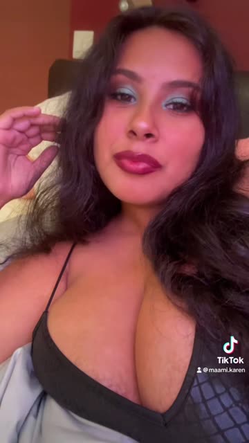 milf masturbating big tits hot video