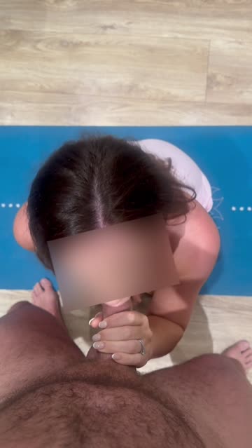 blowjob amateur brunette sex video