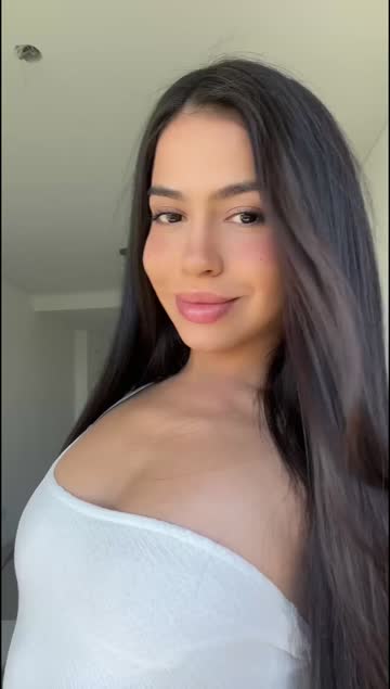 solo latina brunette sex video