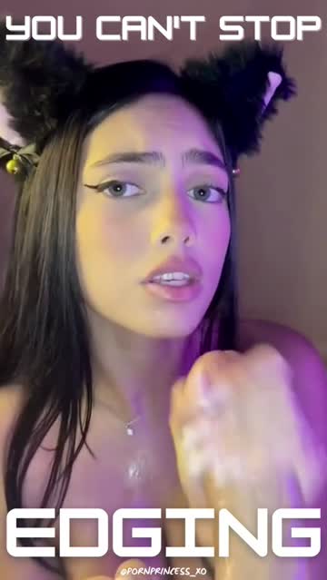 teens edging handjob catsuit teen blowjob free porn video