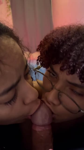 threesome cute lesbian pov amateur big tits free porn video
