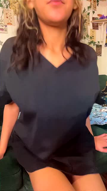 big tits brunette latina cute amateur hot video