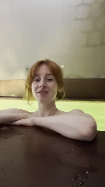 natural tits flashing redhead exhibitionism xxx video