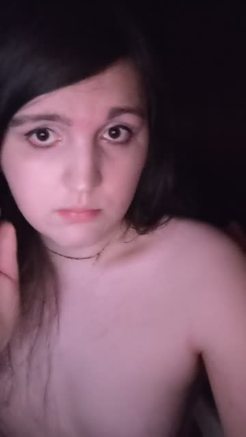 boobs selfie brunette free porn video