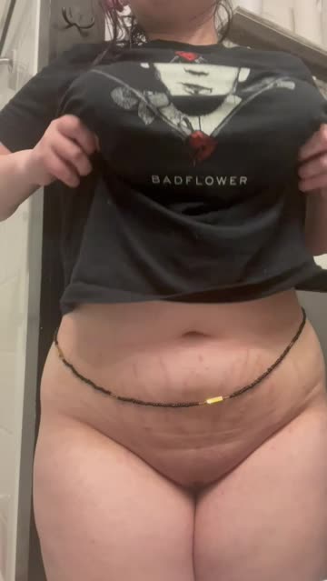 chubby thick big tits titty drop onlyfans 
