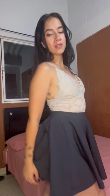 solo cute latina porn video