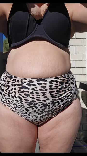 bbw boobs curvy nsfw video