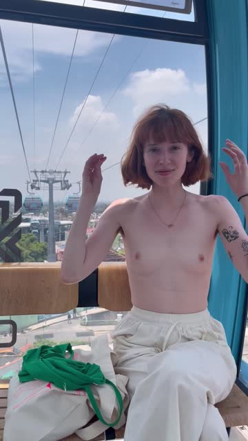 natural tits solo blonde free porn video