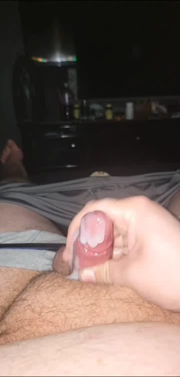cock ring cock male masturbation cumshot cum masturbating homemade porn video