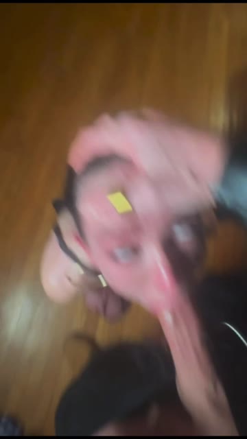 deepthroat amateur face fuck throated blowjob throat fuck big dick porn video