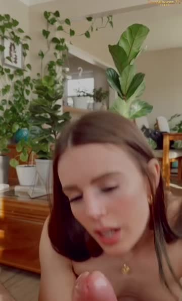 cute cum amateur blowjob teen cumshot nsfw video