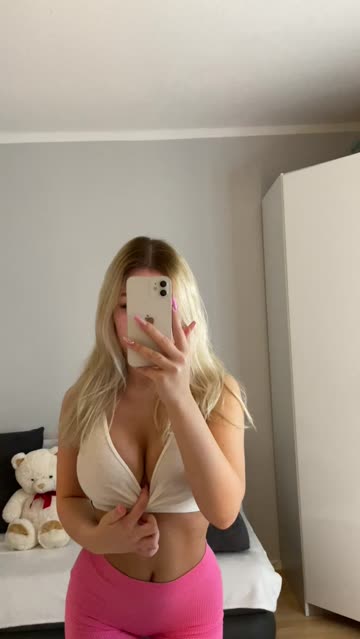 ass blonde onlyfans tits big tits 