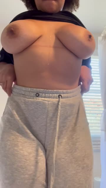 ebony boobs big tits nsfw video