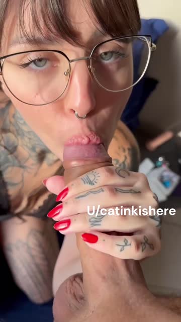 big dick blowjob deepthroat nerd glasses amateur sex video