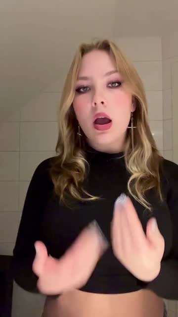 boobs blonde big tits teen free porn video