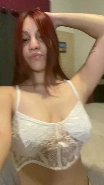 onlyfans redhead cute teen riding big tits latina hot video