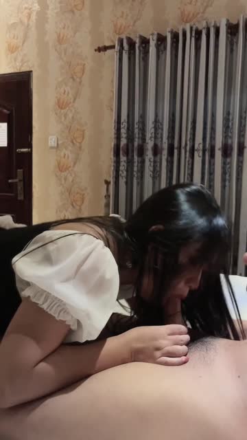 milf pov submissive blowjob asianhotwife hotwife 