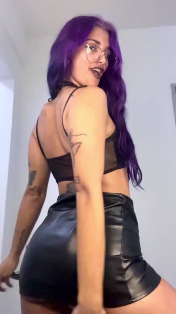 amateur domme leather homemade bdsm onlyfans 