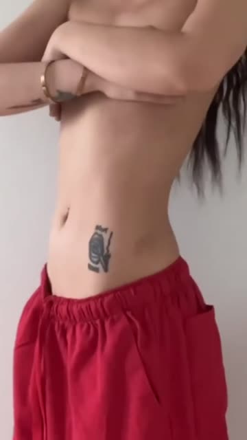 onlyfans asian petite slut tattoo hot video