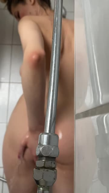 pussy ass shower 