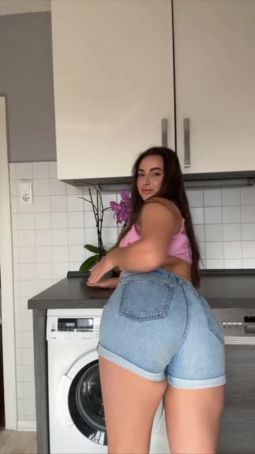 big ass ass brunette nsfw free porn video