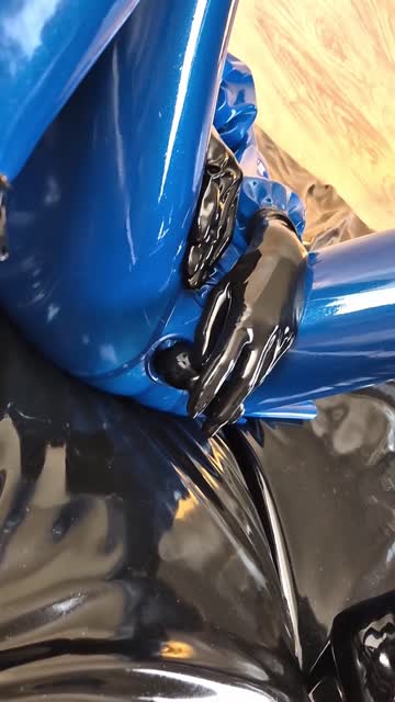 latex gloves fetish latex porn video