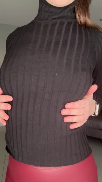 brunette braless british 